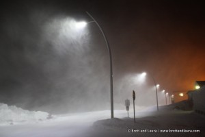 Kotzebue, Alaska winds