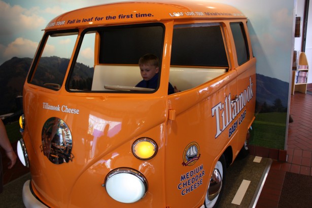 Tillamook Baby Loaf Mobile