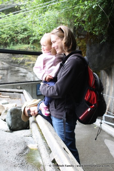 Point Defiance Zoo