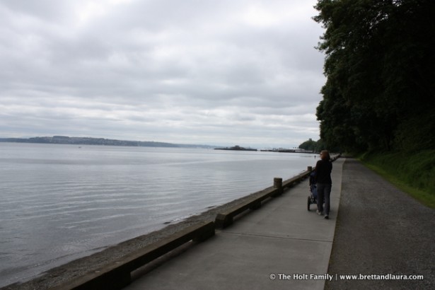 Point Defiance Park, Owen's Beach