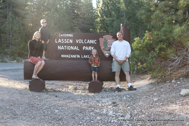 Welcome to Lassen Volcanic National Park!