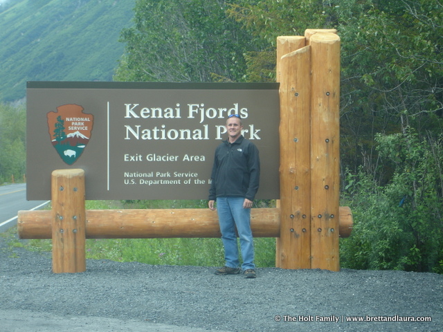 Kenai Fjords National Park, Alaska (2012)