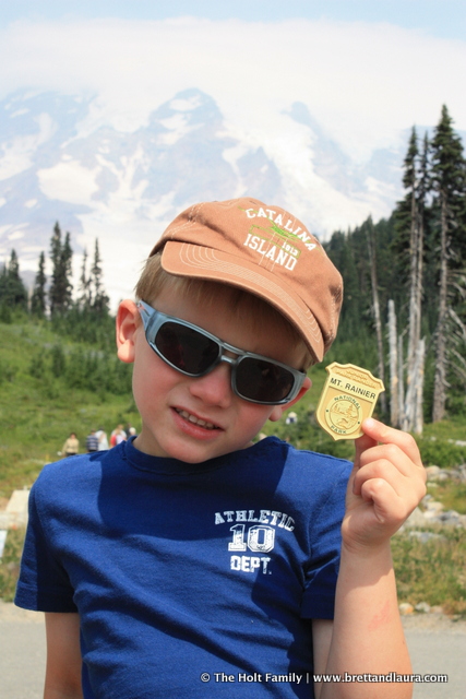 Junior Ranger