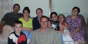 Dilijan Host Family