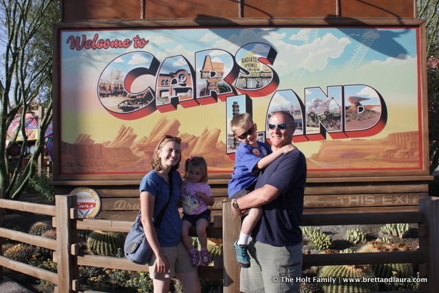 Cars Land (2012)