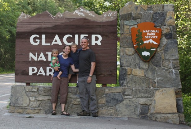 Glacier NP