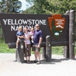 Welcome to Yellowstone National Park