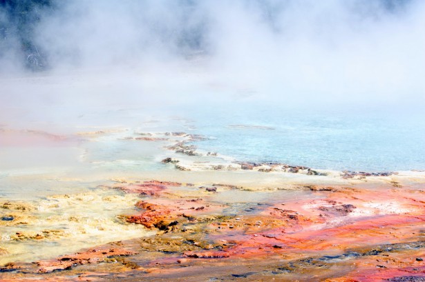 Midway Geyser Basin