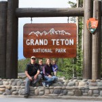 Welcome to Grand Teton National Park